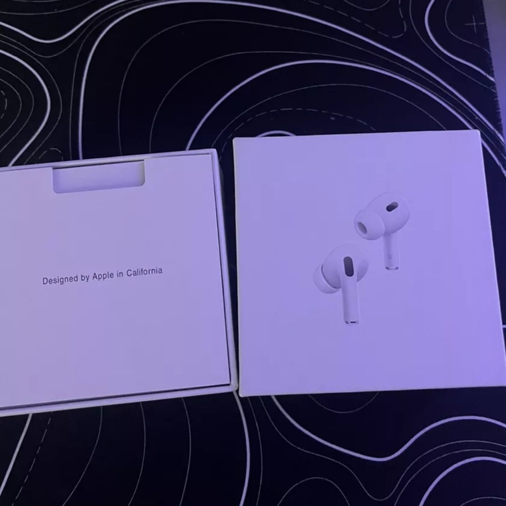 AirPods Pro Gen 2 (anc)- White